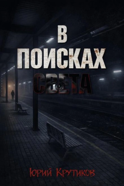 В поисках Света - Крутиков Юрий - <a href=