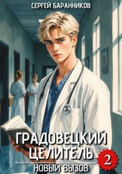 Новый вызов - Баранников Сергей - <a href=