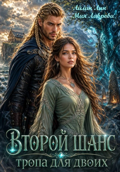 Второй шанс. Тропа для двоих - Лин Айлин - <a href=
