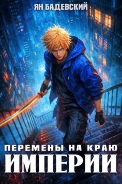 Перемены на краю империи - Бадевский Ян - <a href=