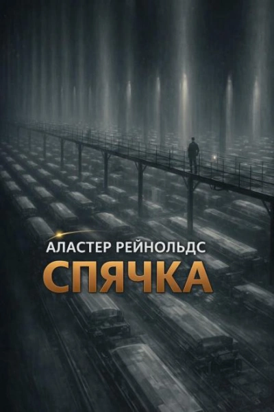 Спячка - Рейнольдс Аластер - <a href=
