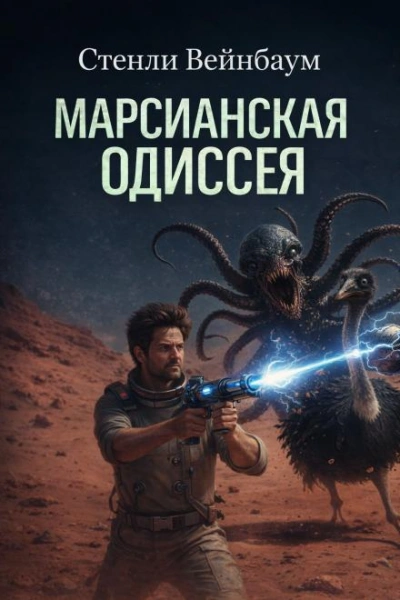 Марсианская Одиссея - Вейнбаум Стенли - <a href=