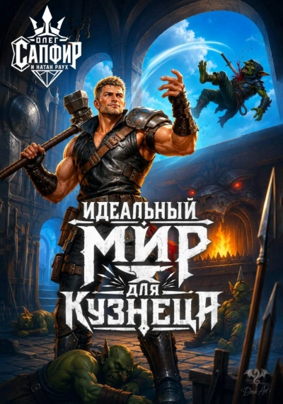 Идеальный мир для кузнеца - Сапфир Олег - <a href=