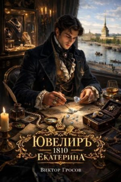 Ювелиръ. 1810. Екатерина - Гросов Виктор - <a href=