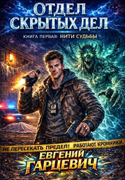 Отдел скрытых дел: Нити судьбы - Гарцевич Евгений - <a href=