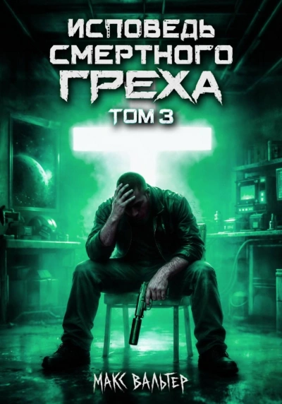 Исповедь смертного греха 3 - Вальтер Макс - <a href=