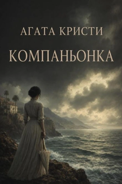 Компаньонка - Кристи Агата - <a href=