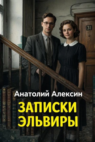 Записки Эльвиры - Алексин Анатолий - <a href=