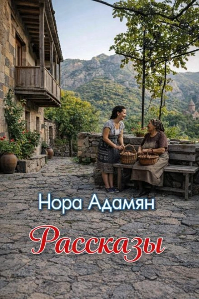 Рассказы - Адамян Нора - <a href=