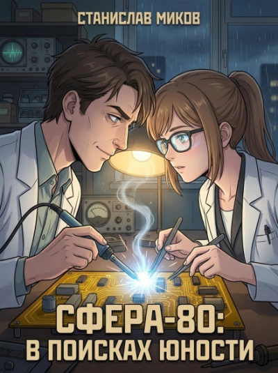 Проект Сфера-80-3. В поисках юности - Миков Станислав - <a href=