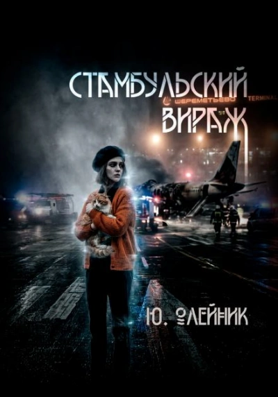 Стамбульский вираж - Олейник Юлия - <a href=
