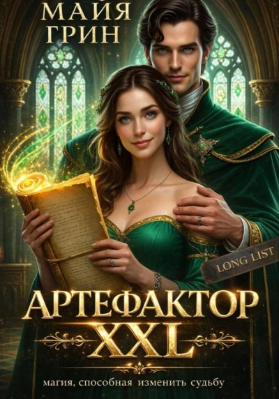 Артефактор XXL - Грин Майя - <a href=