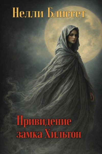 Привидение замка Хильтон - Блиссет Нелли - <a href=