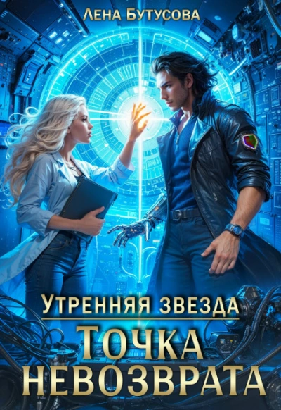 Точка невозврата - Бутусова Лена - <a href=