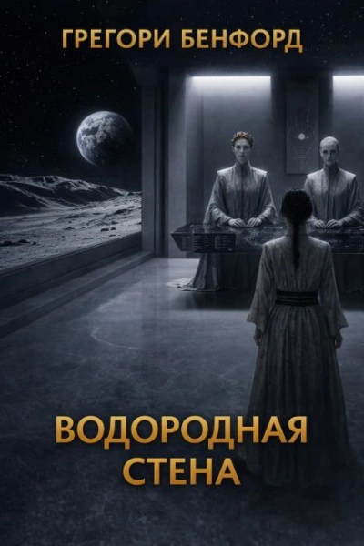 Водородная стена - Бенфорд Грегори - <a href=