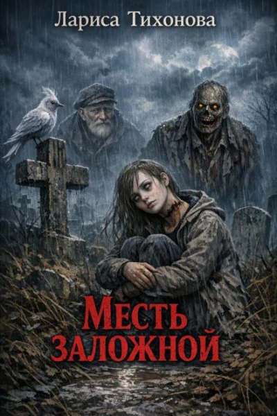 Месть заложной - Тихонова Лариса - <a href=