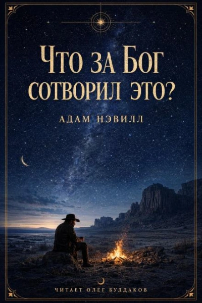 Что за Бог сотворил это? - Нэвилл Адам - <a href=