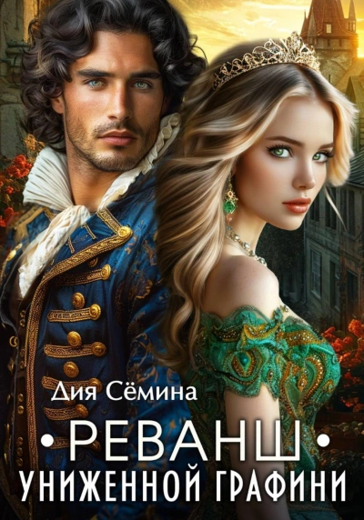 Реванш униженной графини - Сёмина Дия - <a href=