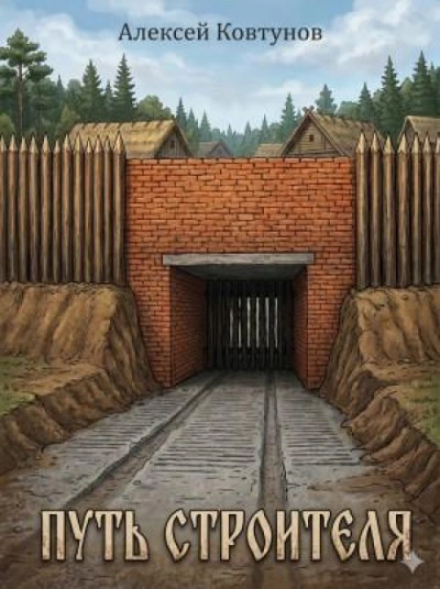 Путь строителя 9 - Ковтунов Алексей - <a href=
