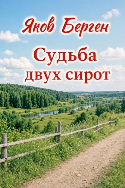 Судьба двух сирот - Берген Яков - <a href=