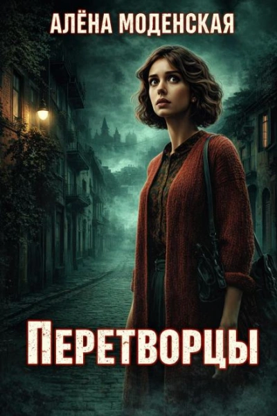Перетворцы - Моденская Алёна - <a href=