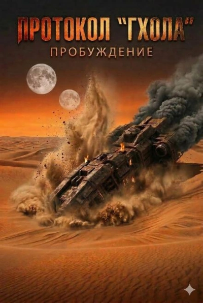 Протокол «Гхола: Пробуждение - Ivvin