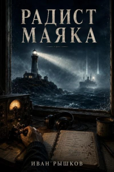 Радист маяка - Рышков Иван - <a href=