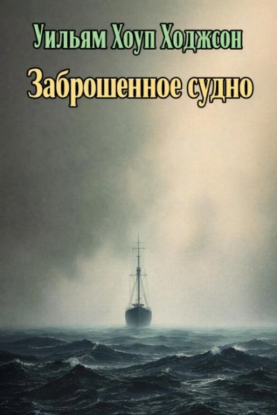 Заброшенное судно - Ходжсон Уильям - <a href=