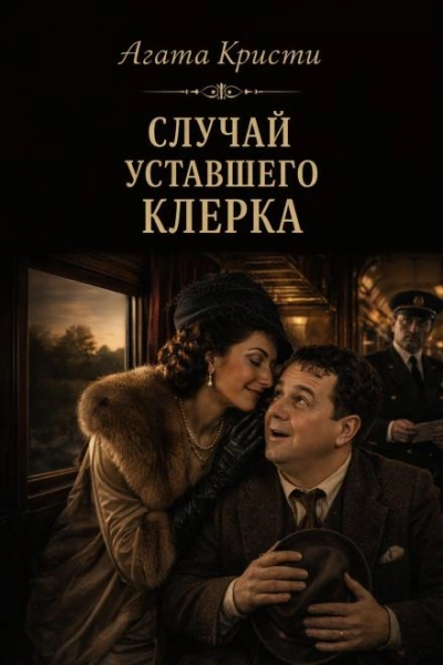 Случай уставшего клерка - Кристи Агата - <a href=