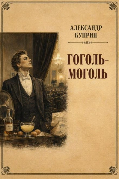 Гоголь-моголь - Куприн Александр - <a href=