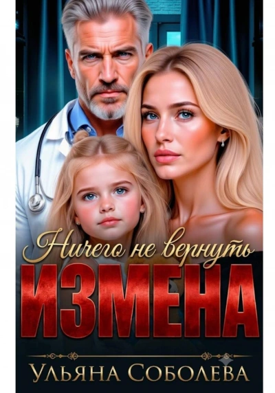 Измена. Ничего не вернуть - Соболева Ульяна - <a href=