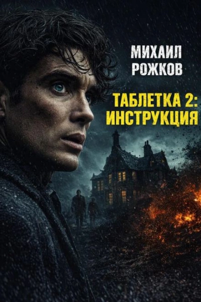 Таблетка 2: Инструкция - Рожков Михаил - <a href=