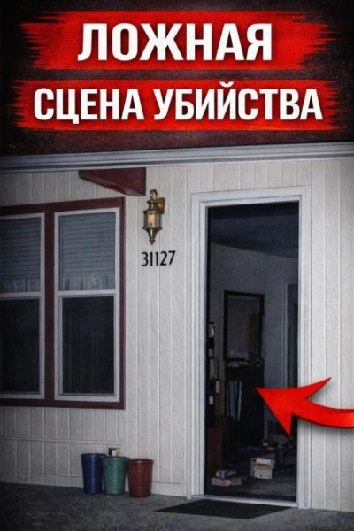 Ложная сцена убийства - <a href=