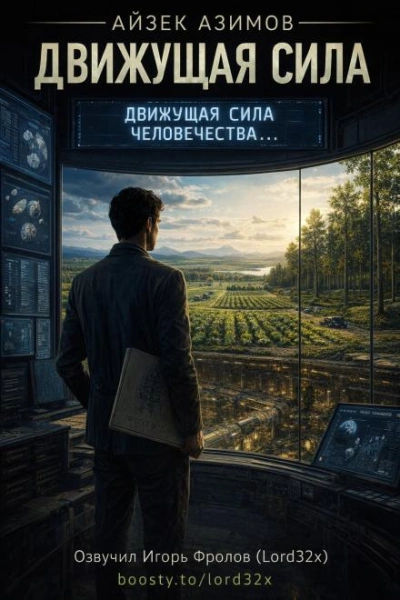 Движущая сила - Азимов Айзек - <a href=