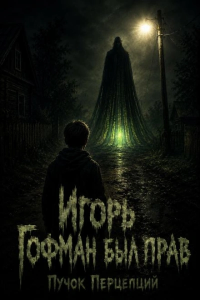 Игорь Гофман был прав - Перцепций Пучок - <a href=