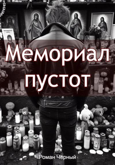 Мемориал пустот - Чёрный Роман - <a href=