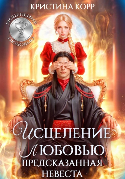 Исцеление любовью. Предсказанная невеста - Кристина Корр - <a href=