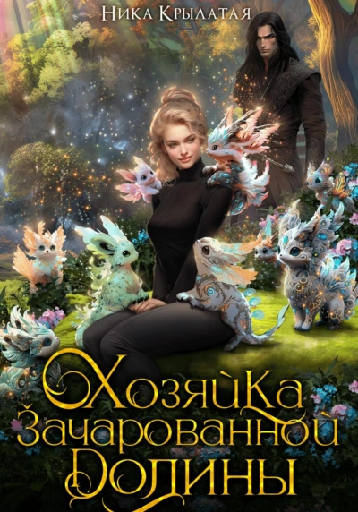 Хозяйка зачарованной долины - Крылатая Ника - <a href=