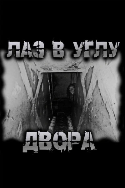 Лаз в углу двора - Чёрный Роман - <a href=
