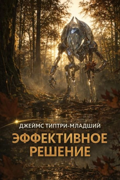 Эффективное решение - Типтри-младший Джеймс - <a href=