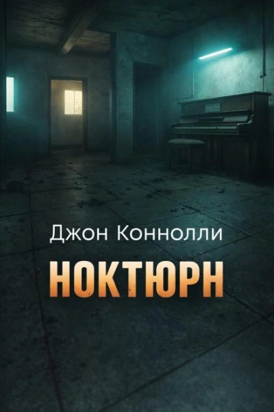 Ноктюрн - Коннолли Джон - <a href=