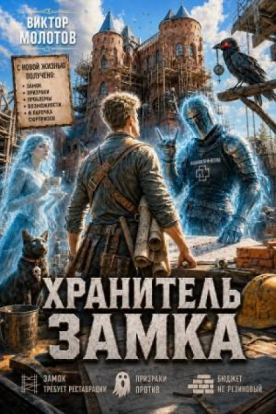 Хранитель Замка - Молотов Виктор - <a href=