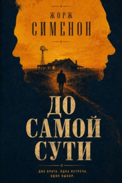 До самой сути - Сименон Жорж - <a href=