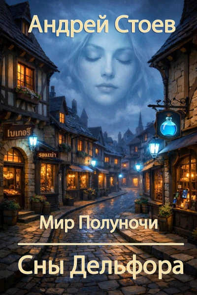 Сны Дельфора - Стоев Андрей - <a href=