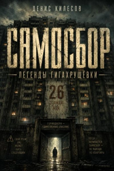 Самосбор: Легенды Гигахрущёвки - Килесов Денис - <a href=