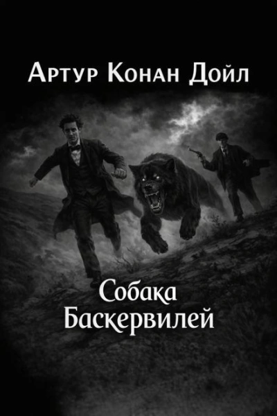 Собака Баскервилей - Дойл Артур - <a href=