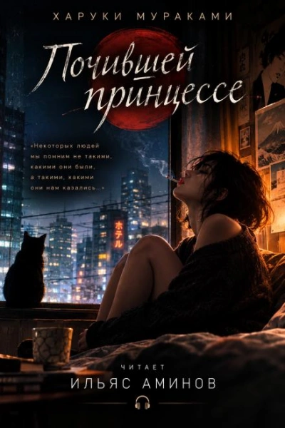 Почившей принцессе - Мураками Харуки