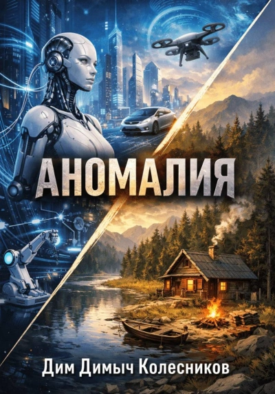 Аномалия - Колесников ДимДимыч - <a href=