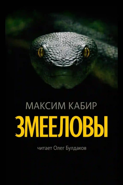 Змееловы. Исцеление - Кабир Максим - <a href=