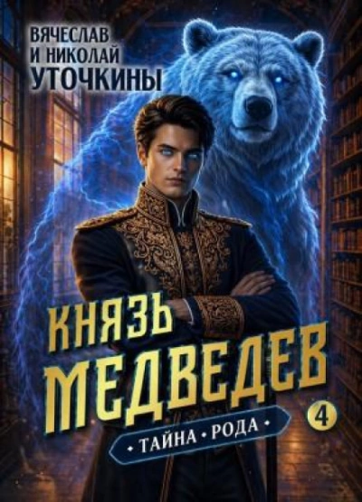 Тайна рода - Уточкин Вячеслав - <a href=